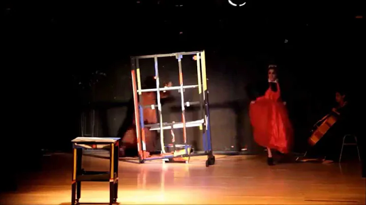 Obra de teatro completa: LAS ARPIAS, de Jos Manuel...