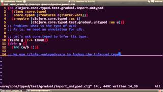 Infer untyped vars with core.typed