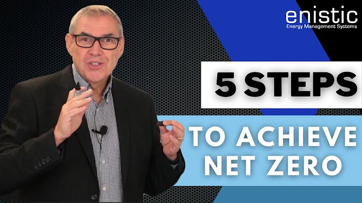 5 Steps To Achieve Net Zero