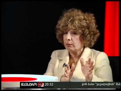 არგუმენტები (02/12/10) ნაწილი 2