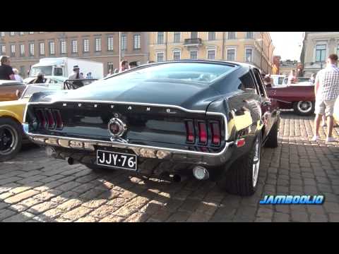 muscle-car-heaven!!---helsinki-cruising-night-7/2012