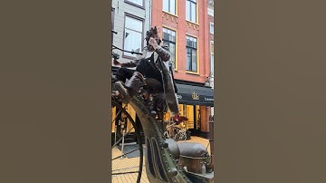 Steampunk Parade in Groningen || ViralHog