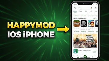 HappyMod FINALLY on iOS - How to Download HappyMod on iOS/iPhone