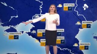 Погода сегодня, завтра, видео прогноз погоды на 3 дня 25.1.2017