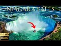 Niagara Falls🌊 INSANE Drone Footage -Relaxation Music