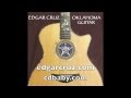 Red dirt rag by edgar cruz from oklahoma guitar