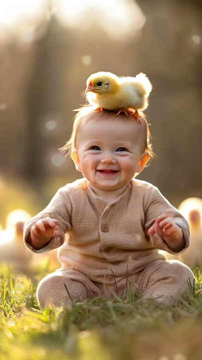 Happy Vibes Only – Cute Baby Dance Show