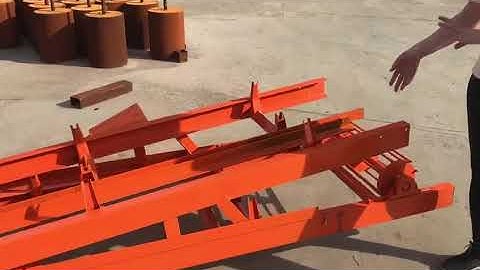 QTF3-20 paving making machine full production line