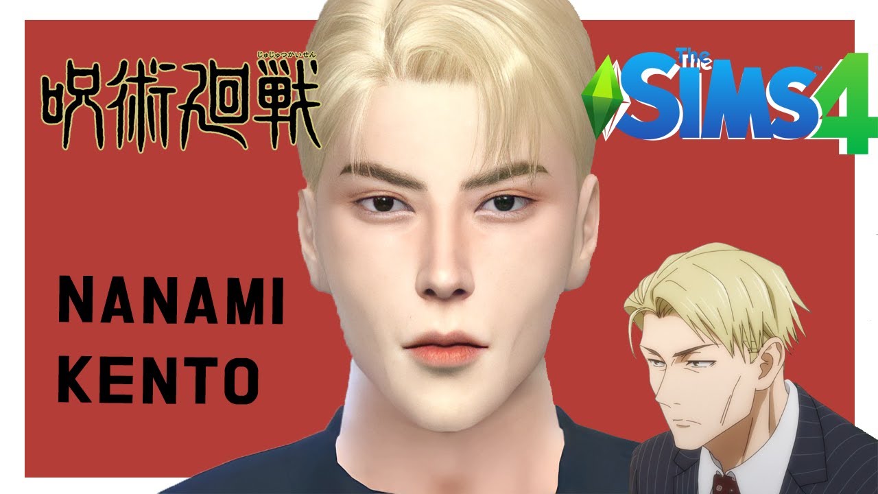 Gojo Satoru Jujutsu Kaisen Sims 4 Cc Download Sims 4 - vrogue.co