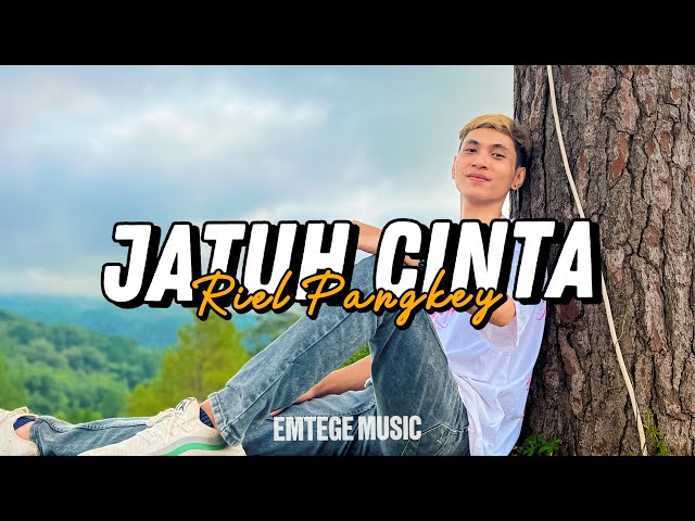 JATUH CINTA - Riel Pangkey (Official Music Video) class=