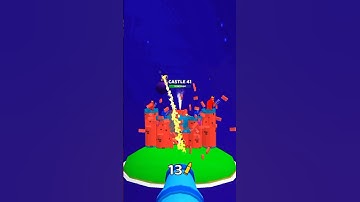 Bullet Stack 🔫  || Interesting Games 🔥 || #gaming #shorts #viral #trending