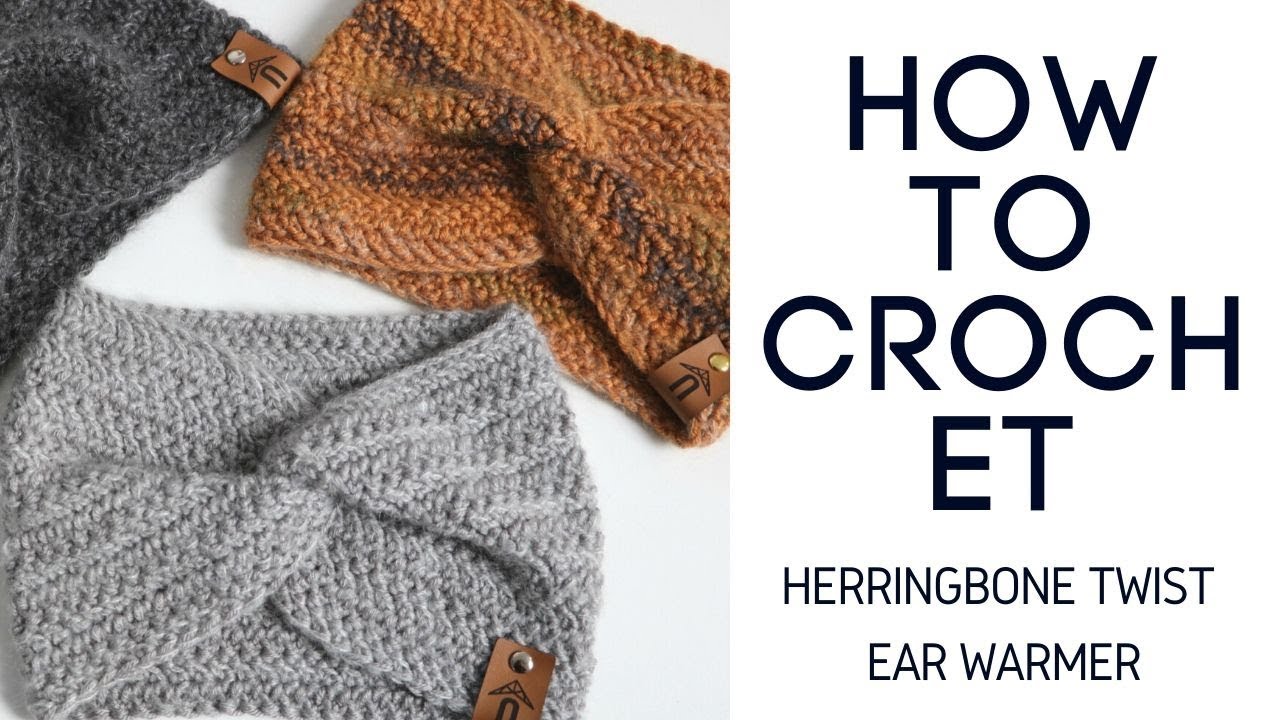 Herring(bone) That Headbands are Perfect for Fall! - I do deClaire