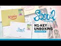 💿UNBOXING💿 H1-KEY 2nd Mini Album 'Seoul Dreaming' [Seoul