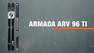 Armada ARV 96 Ti 2019-2020 Ski Review | Ellis Brigham Armada ARV 96 Ti 2019-2020 Ski Review | Ellis Brigham