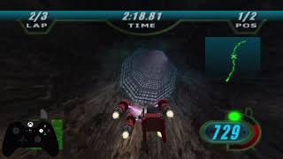 Executioner (Obsolete)- 3:48.595 || Star Wars Episode 1: Racer