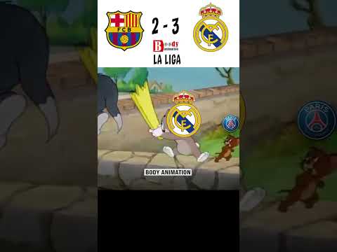 the situation of barcelona this days 