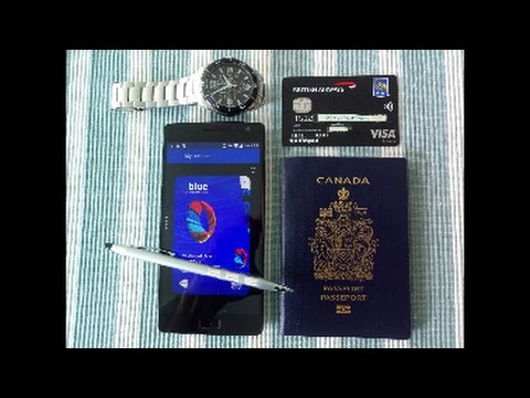 RBC British Airways Visa Infinite Credit Card Unboxing & Review by Financial Author Ahmed Dawn