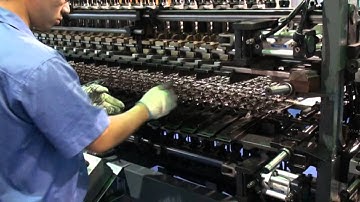 SX-200A Automatic LFK Spring Assembling Machine for mattress