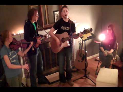 Satellites - Dan Vaillancourt House Concert - Oct ...