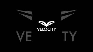 Logo Design "Velocity" - Simple and easy logo made in Affinity #logo #design