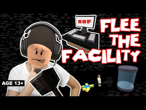 Flee The Facility Tumblr - door jukes flee the facility roblox