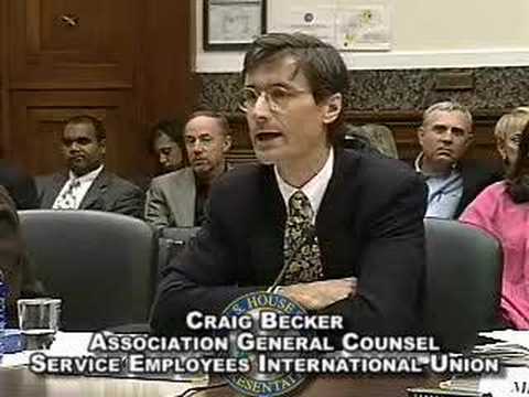worker in this company has to wear a uniform Fair Home Health Care Hearing: Craig Becker
