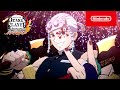 Demon Slayer -Kimetsu no Yaiba- The Hinokami Chronicles - Tengen Uzui DLC Trailer - Nintendo Switch