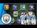 INSANE FULL MANCHESTER CITY TEAM IN FIFA MOBILE 20! ALL 100 OVR! 530 MILLION COINS! H2H GAMEPLAY!