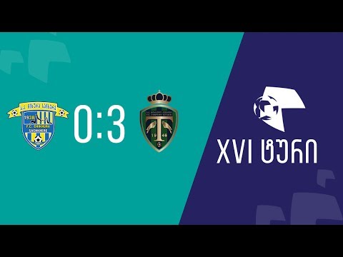 მიმოხილვა | ჩიხურა - ტორპედო 0:3