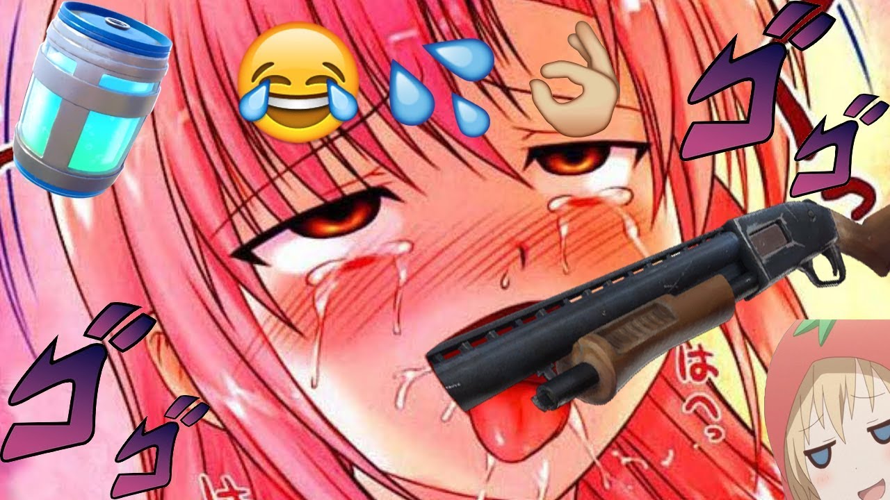 fortnite is my hentai - fortnite hwntai