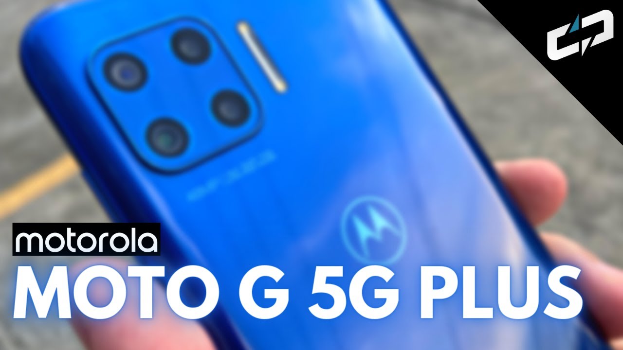 Motorola Moto G 5G Plus review: Camera