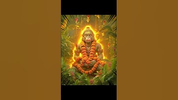 Hanuman Video! Jai Shree Ram Status !#hanuman #bajrangbali #jaishreeram #shortvideo #tutorial