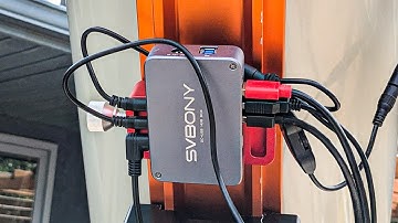 SVBONY SV241 USB and Power Hub - Cable Management Game Changer