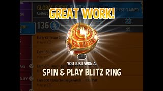 Governor of poker 3 - spin & play BLITZ event completed - Chest opening by 42NX 1,638 views 9 months ago 1 minute, 13 seconds