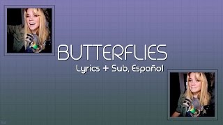 Butterflies - Lenay ft Jason - Lyrics Ingles/Español chords