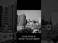Lost time is never found again #alexmenco #deephouse #emotionalbeats