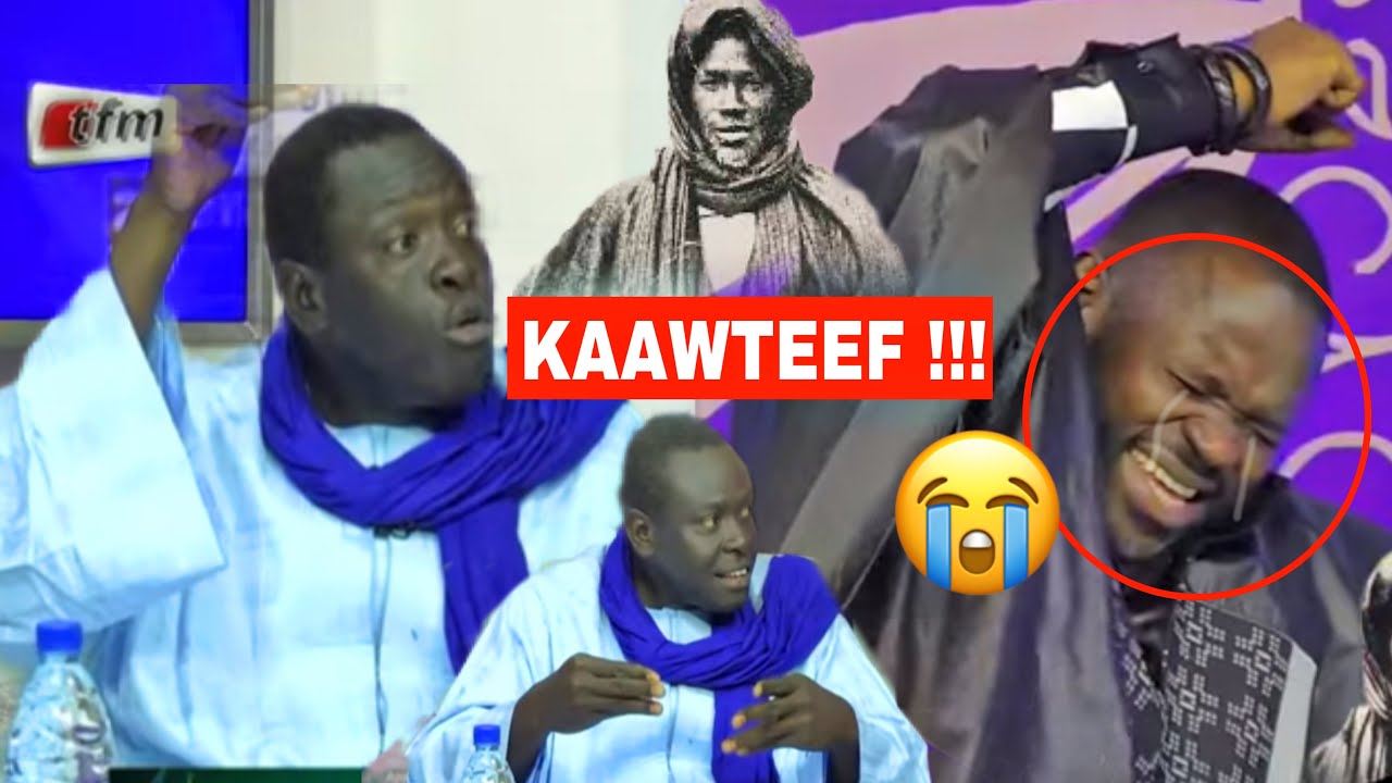 ⭕️ALAAHOU AKBARR😭 Loo meusoul dégg😱 Si Mame Cheikh Ibrahima Fall ….. «  yallah mooko wax mu d…..