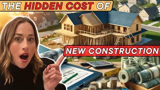 Hidden Costs of New Construction | Watch BEFORE You Buy to AVOID Surprises!