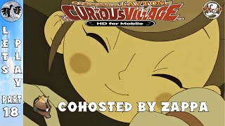 Lets Play Professor Layton and the Curious Village Part 18 [M] Professor Layton Ending (Blind)