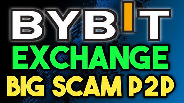 bybit Exchange big scam P2P transaction bybit update bybit Exchange