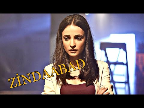 Sanaya İrani'nin Yeni İnternet Dizisi Zindaabad