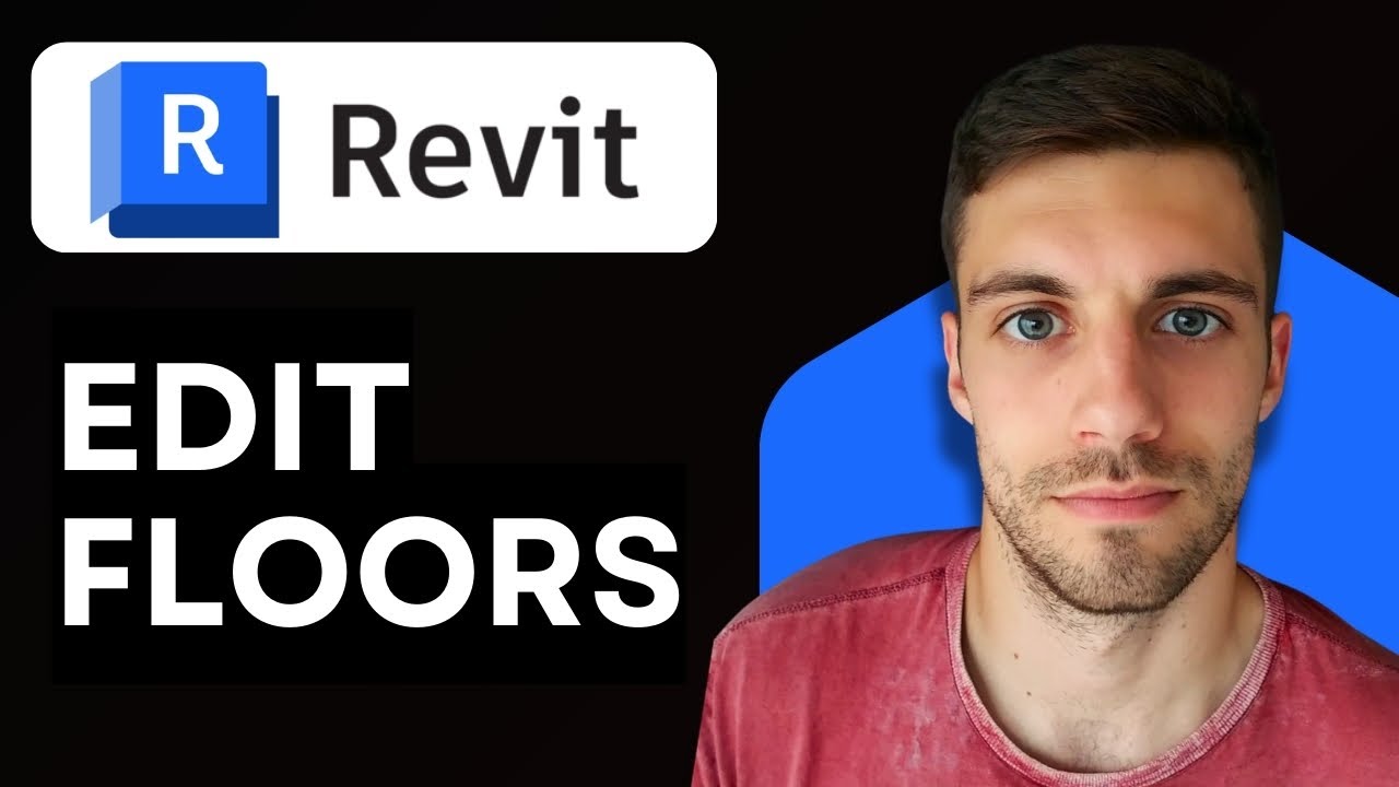 How to Edit Floors in Revit 2026 (Step by Step) - YouTube