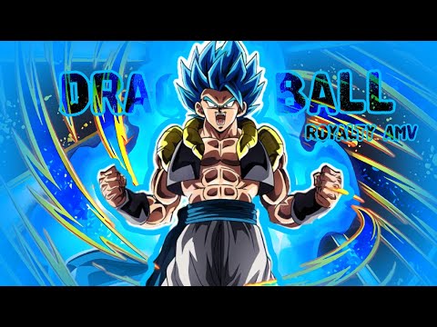 Gogeta Vs Broly AMV Royalty