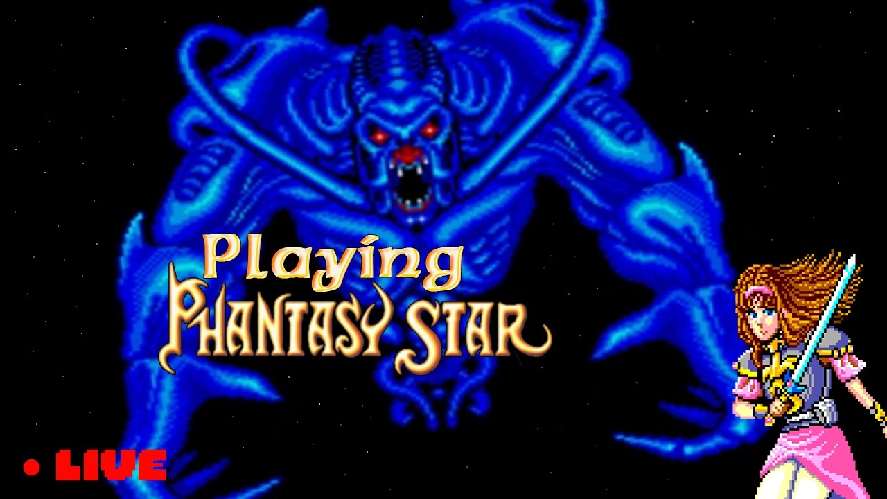 Phantasy Star [Master System] The truth about our benevolent