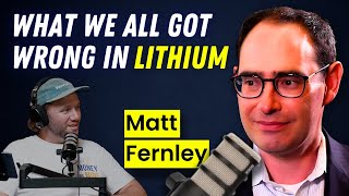 The Battery Metals Opportunity (Matt Fernley Interview)