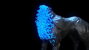 Nanotech reveal tyflow by #RedefineFX