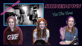 Wait Till The End | 3 Generation Reaction | Shinedown | Cut The Cord