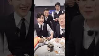 Deng lun 邓伦真可爱@抖音