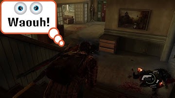 The Last of Us remaster, bugs compilation!