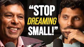 Naveen Jain ON: Ask Yourself These 3 Questions To COMPLETELY CHANGE Your Life! | Jay Shetty